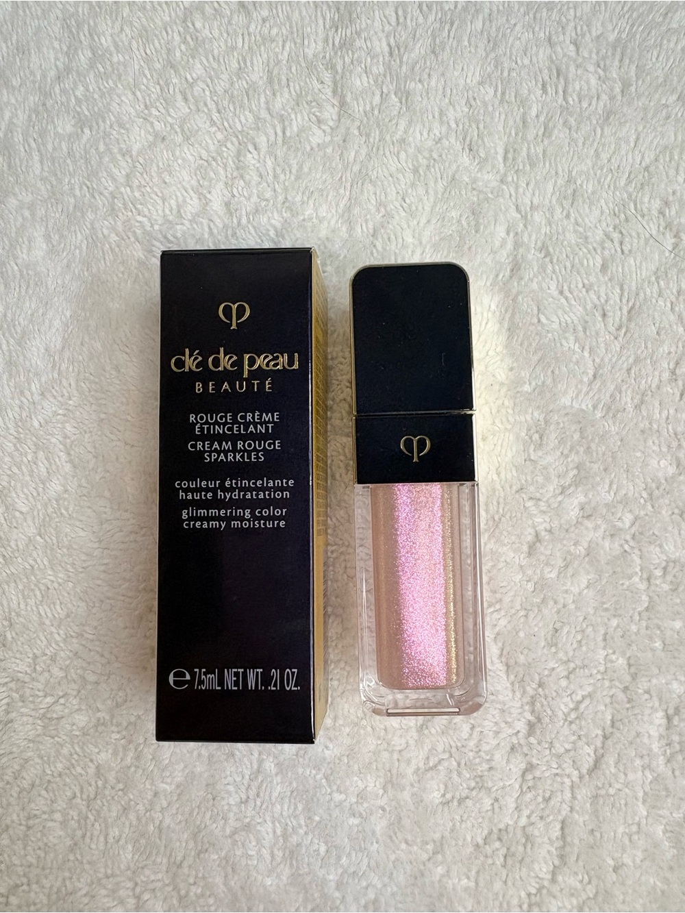 Clé de peau rouge crème lipstick
303- medinilla magnifica